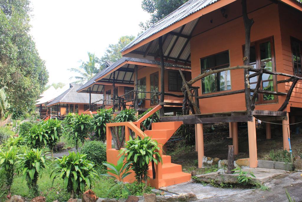 Hindard Resort Ko Kut 外观 照片