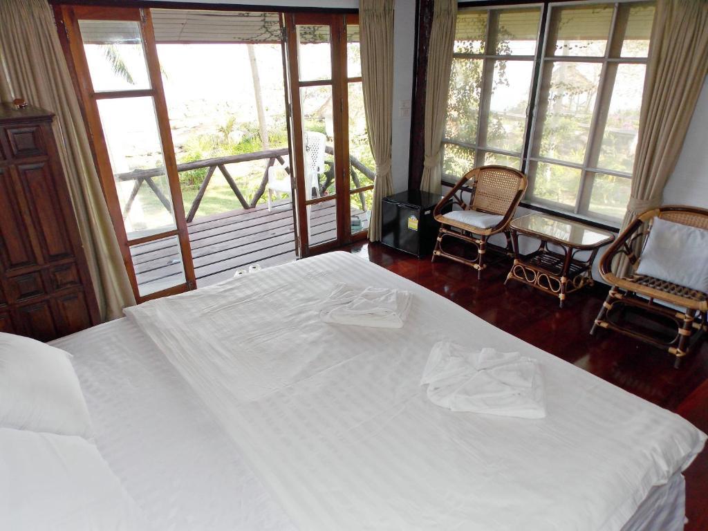 Hindard Resort Ko Kut 客房 照片