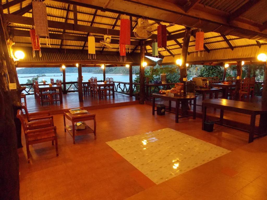 Hindard Resort Ko Kut 外观 照片
