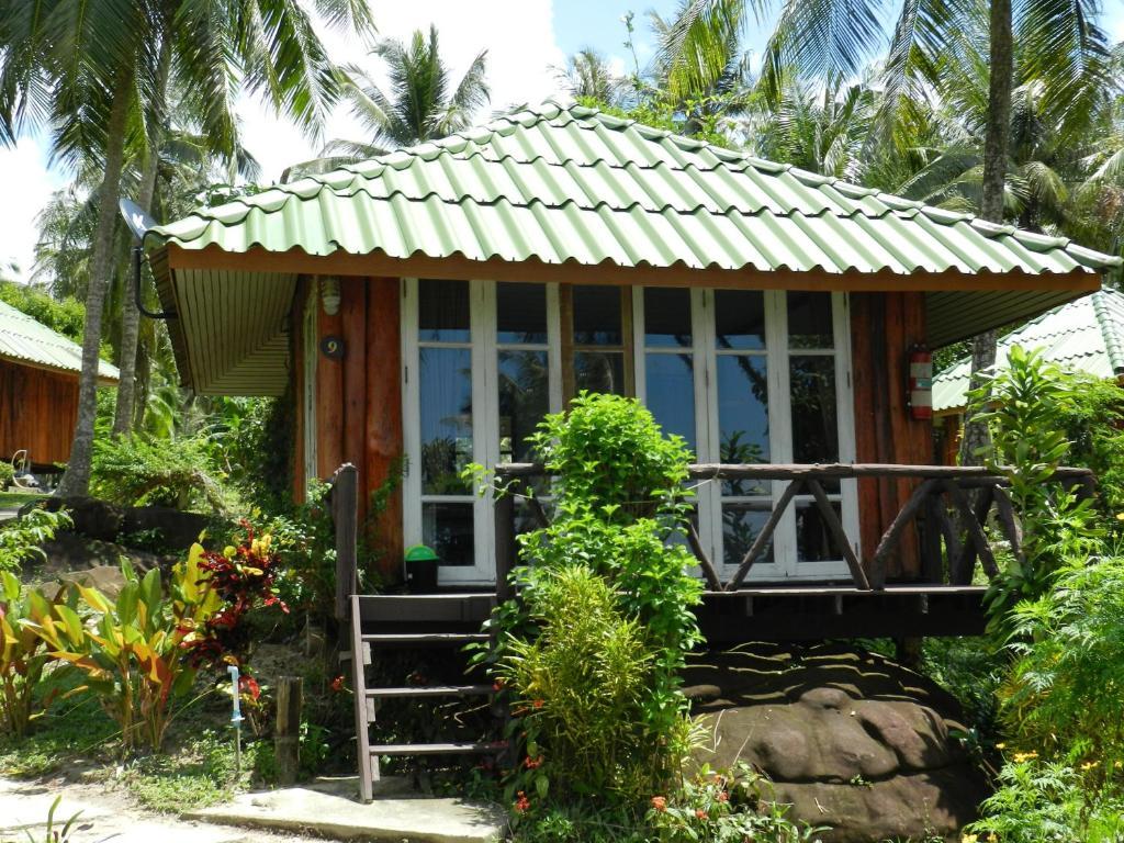 Hindard Resort Ko Kut 外观 照片