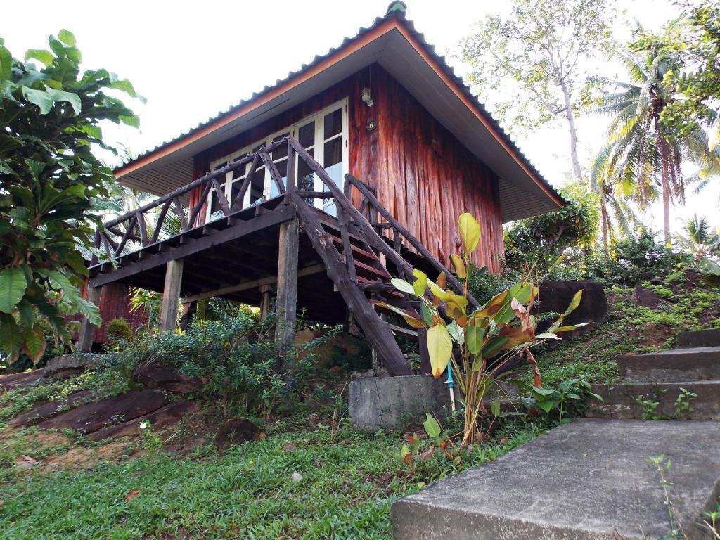 Hindard Resort Ko Kut 外观 照片