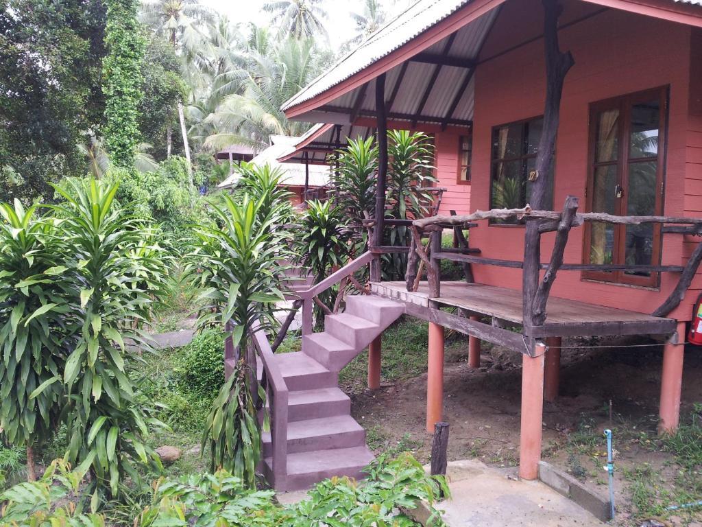 Hindard Resort Ko Kut 客房 照片