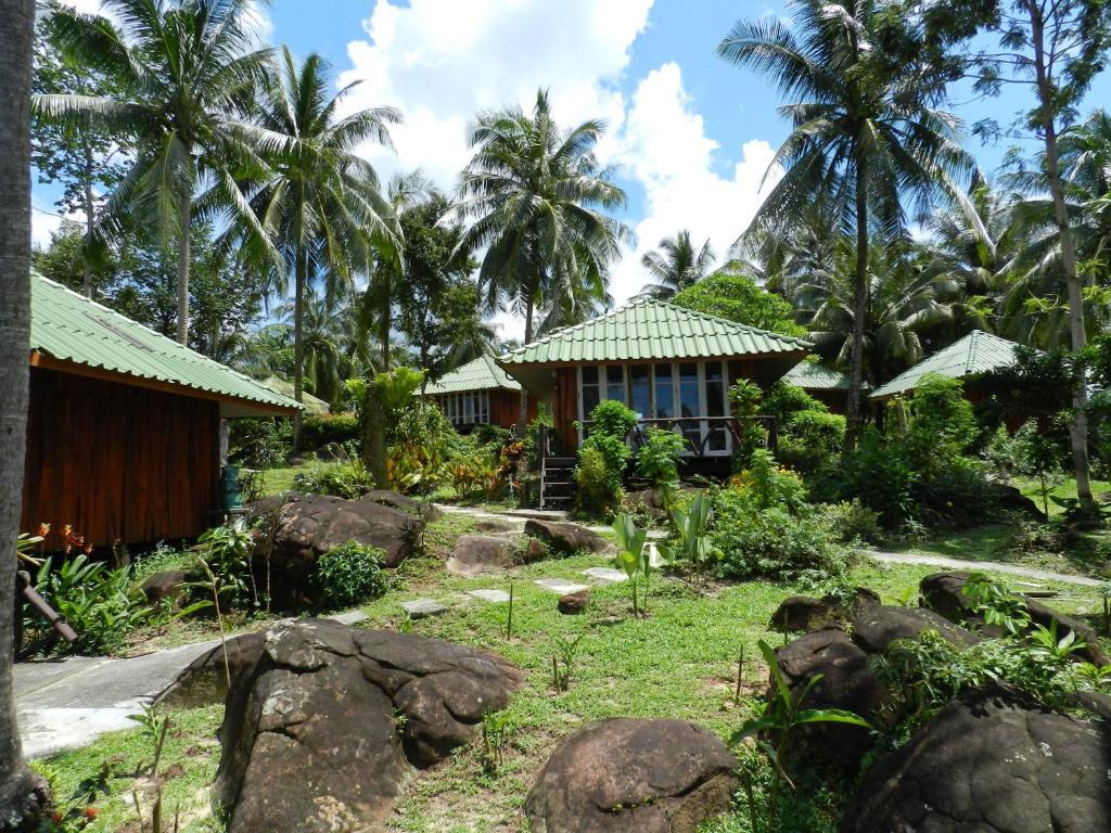 Hindard Resort Ko Kut 客房 照片