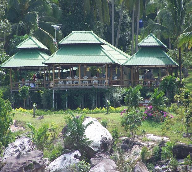 Hindard Resort Ko Kut 外观 照片