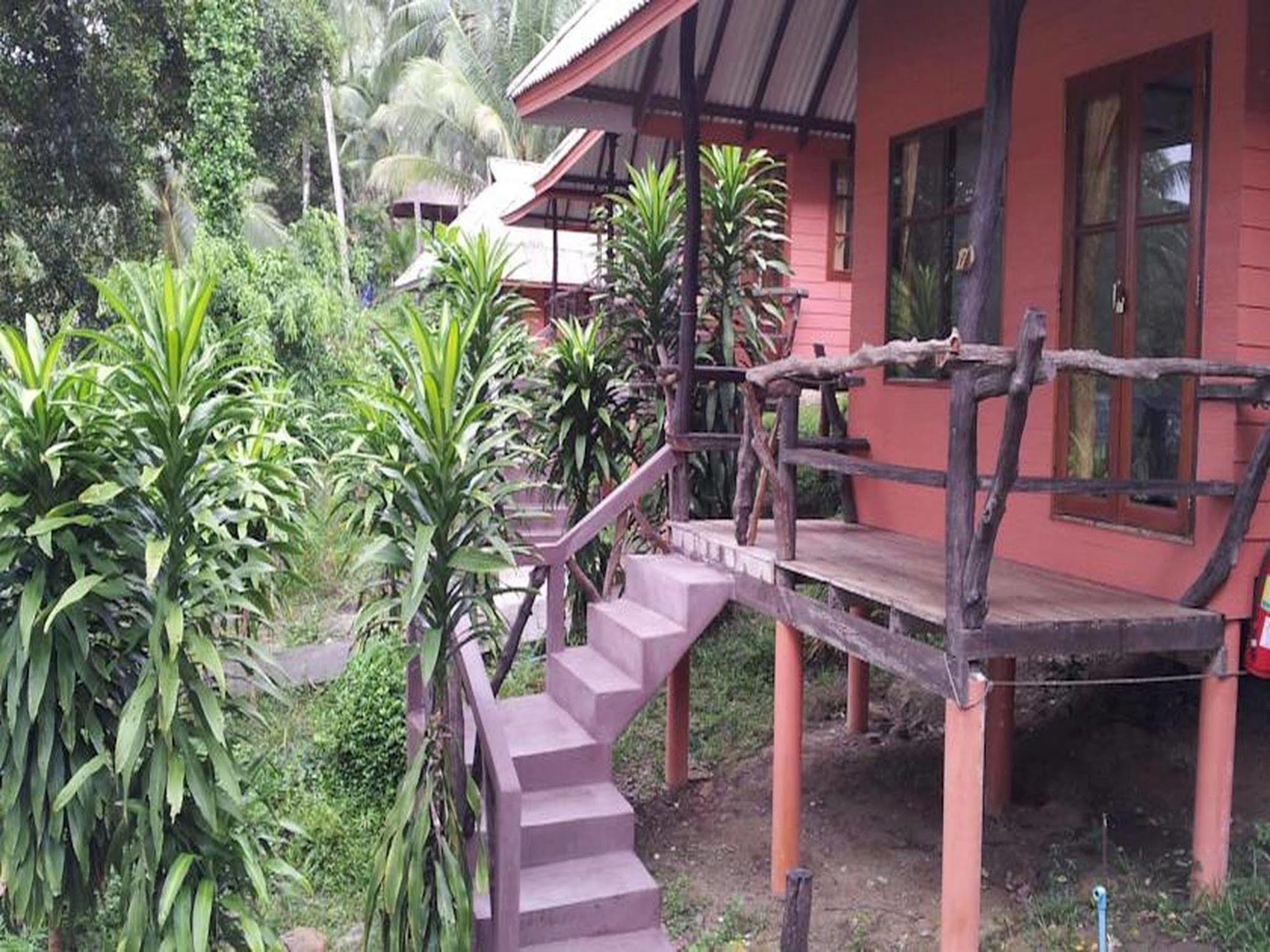 Hindard Resort Ko Kut 外观 照片