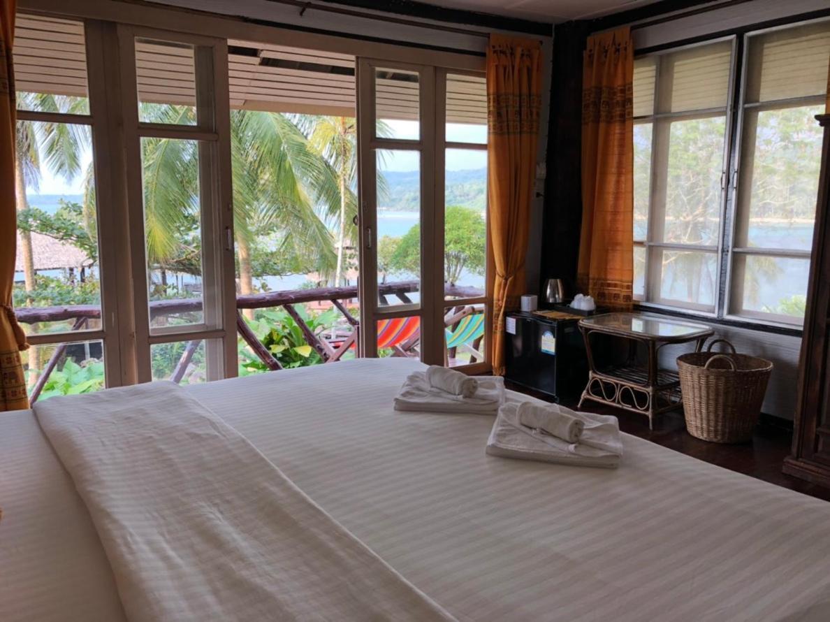 Hindard Resort Ko Kut 外观 照片