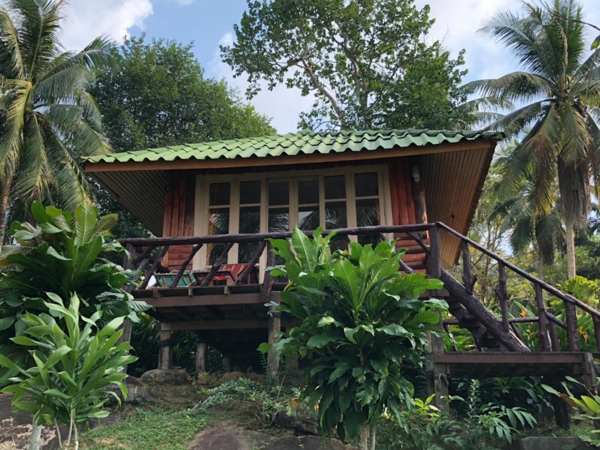 Hindard Resort Ko Kut 外观 照片