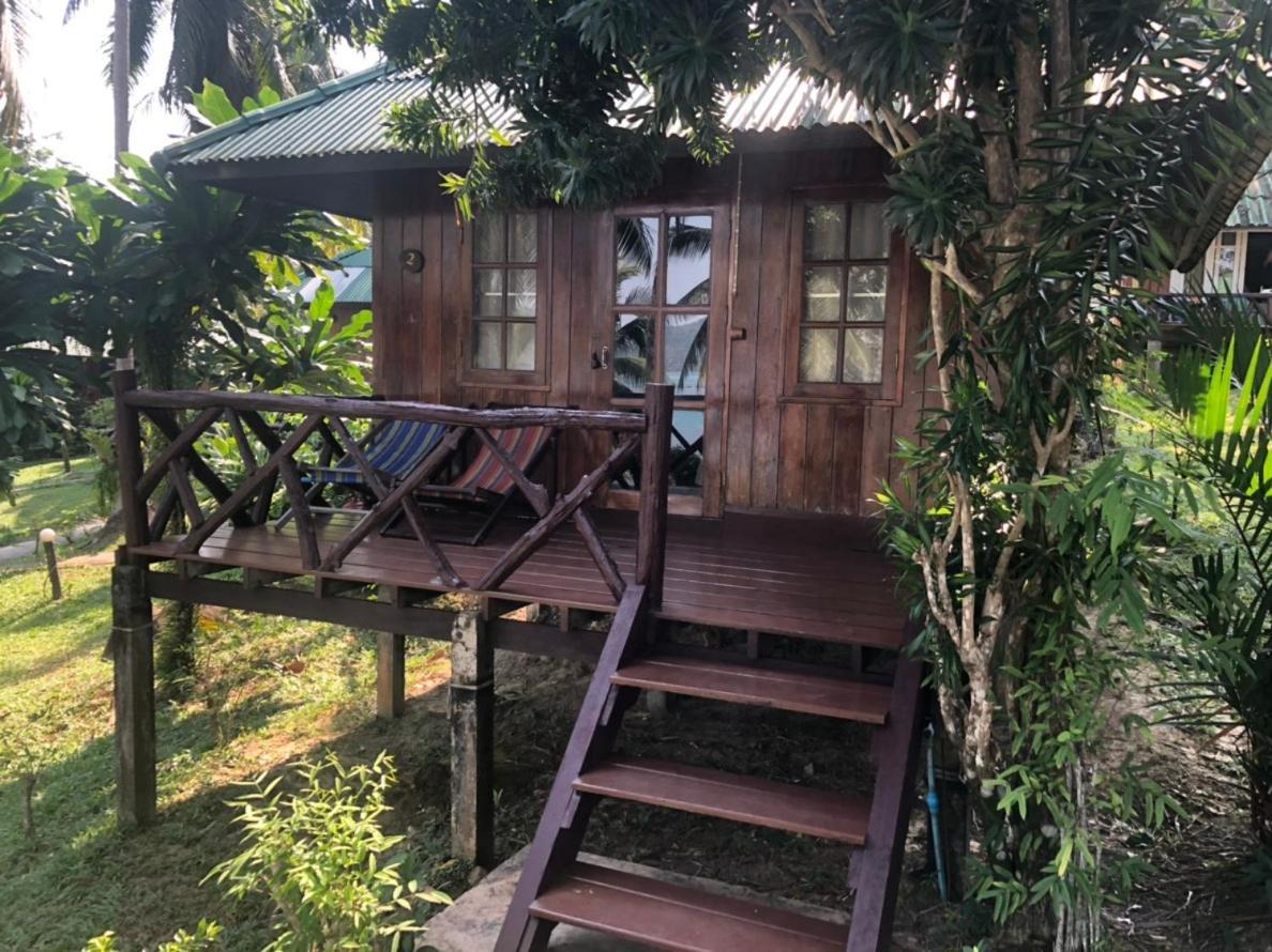 Hindard Resort Ko Kut 外观 照片