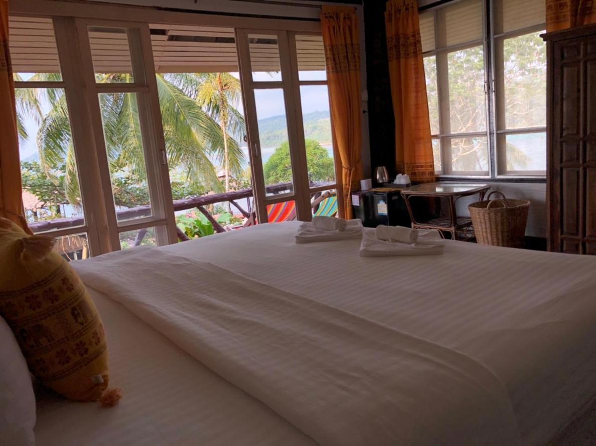 Hindard Resort Ko Kut 外观 照片