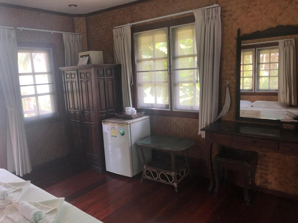 Hindard Resort Ko Kut 外观 照片