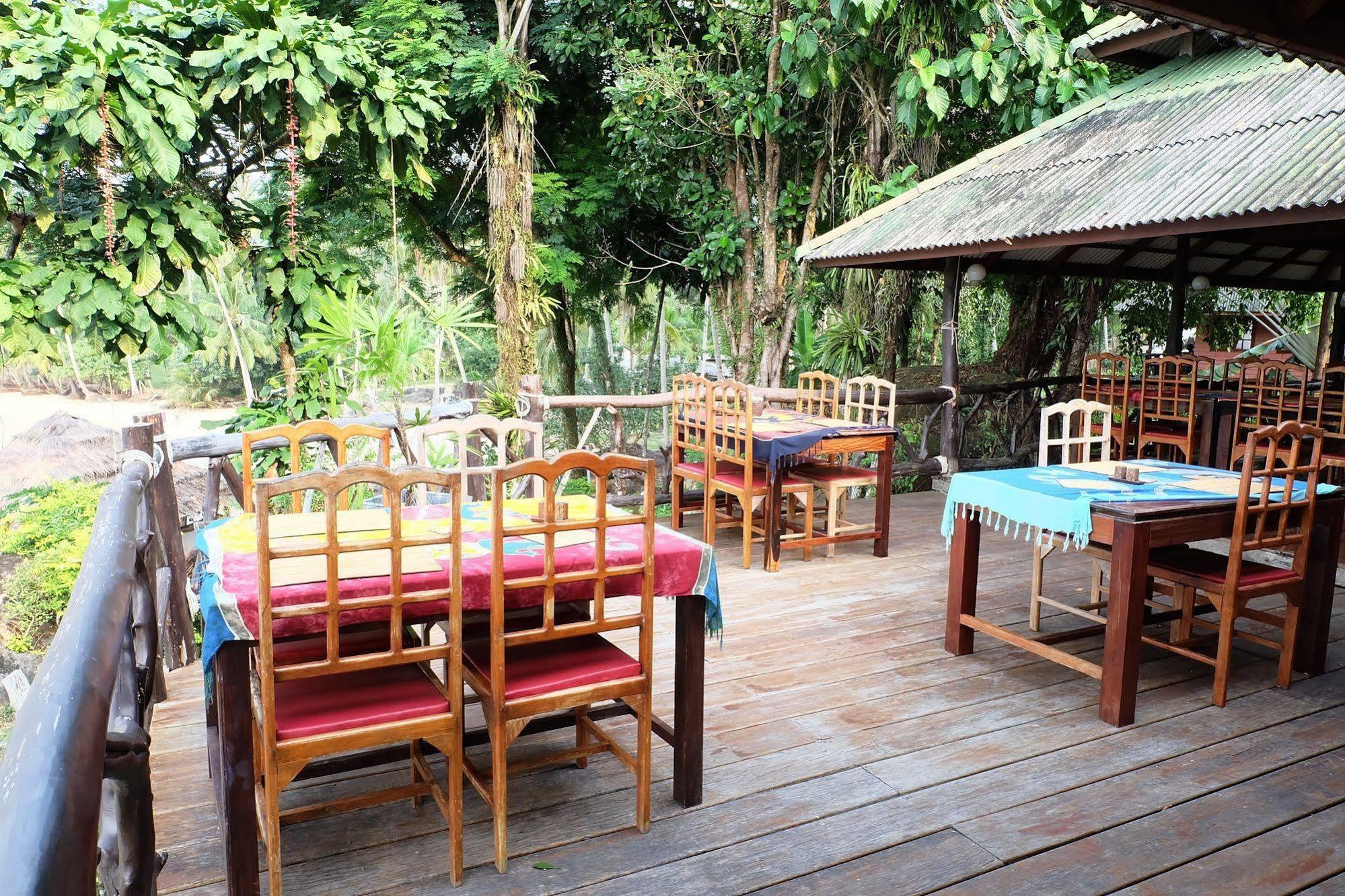 Hindard Resort Ko Kut 外观 照片